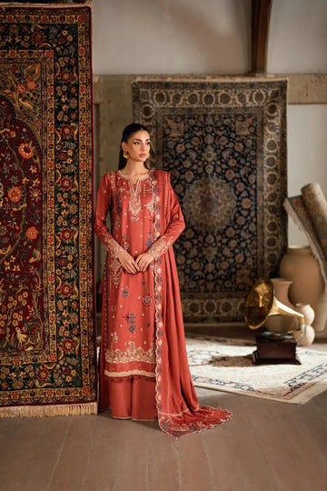 Florent | Shades of Winter 25 | FWS - 2A - Rang-e-Khaas
