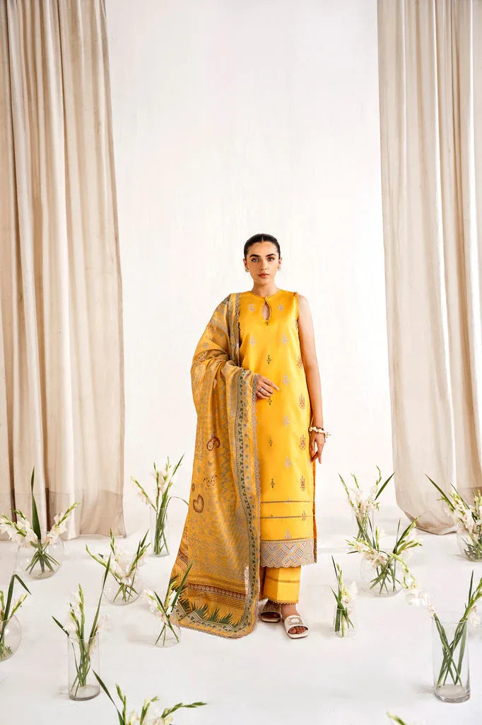 Florent | Festive Lawn 24 | FLF - 1B - Rang-e-Khaas