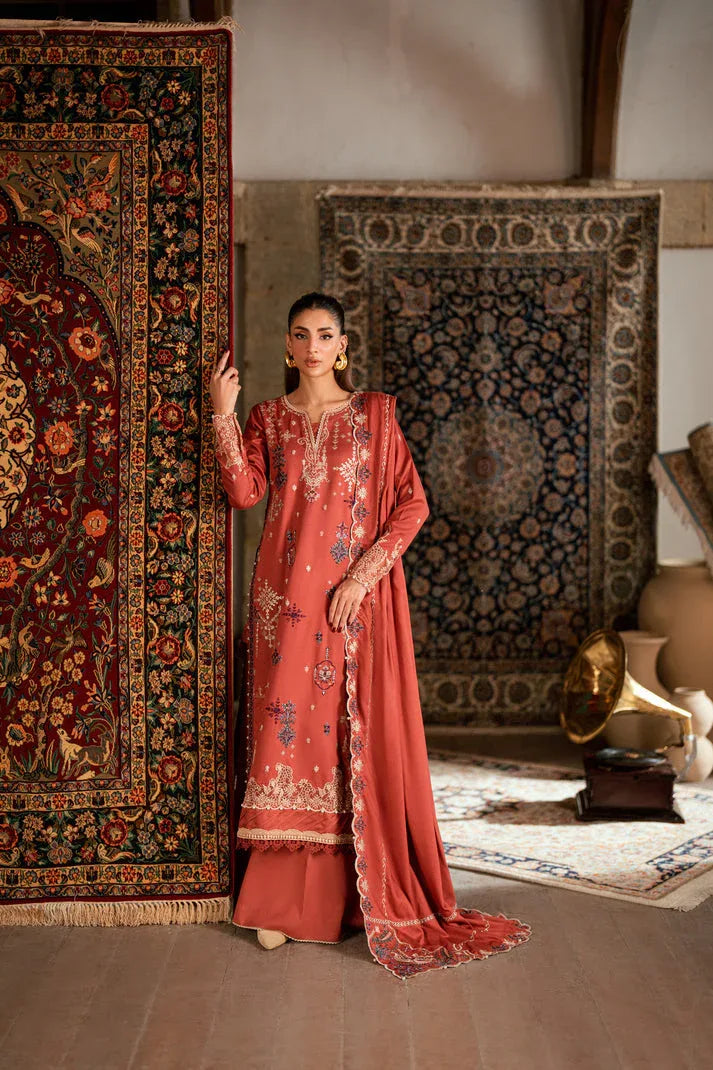 Florent | Shades of Winter 25 | FWS - 2A - Rang-e-Khaas