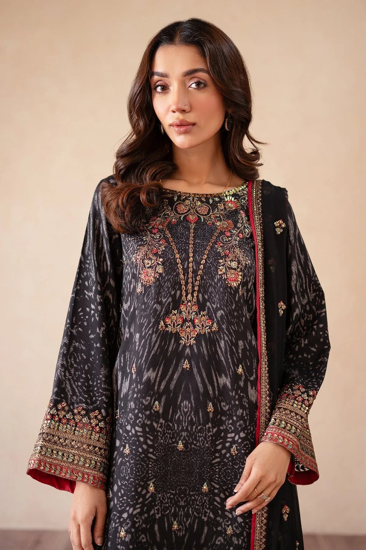 Charizma | Festive Pret | CMA-4-113 - Rang-e-Khaas