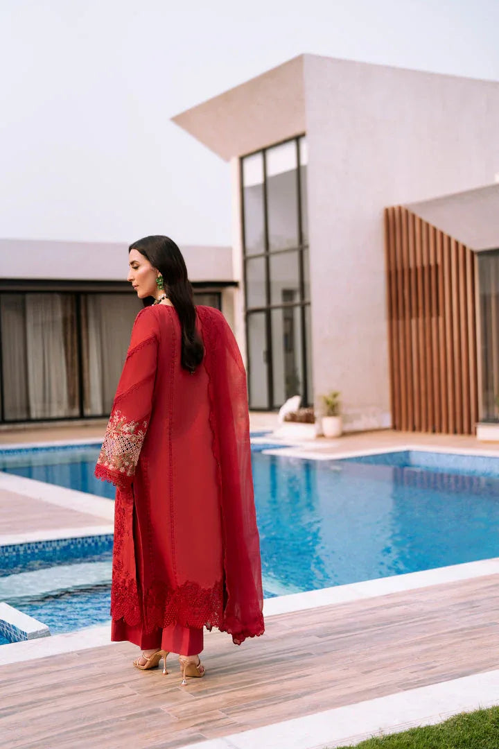 Florent | Eid Collection | FEF - 10 - Rang-e-Khaas