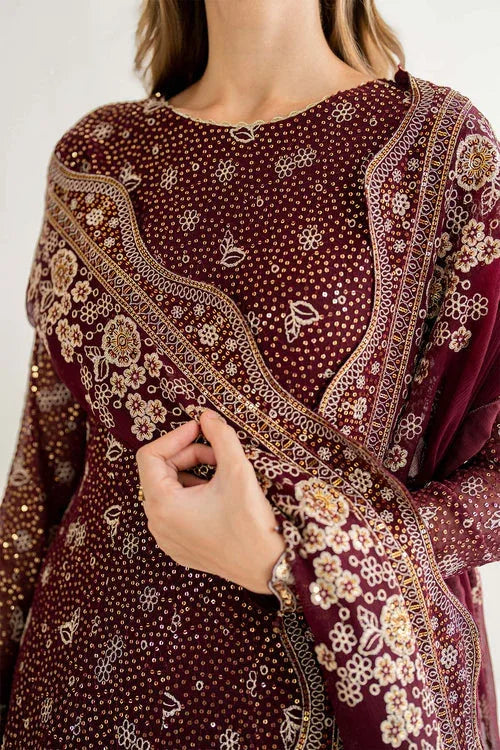 Farasha | Lumiere Formals | SOPHIA - Rang-e-Khaas