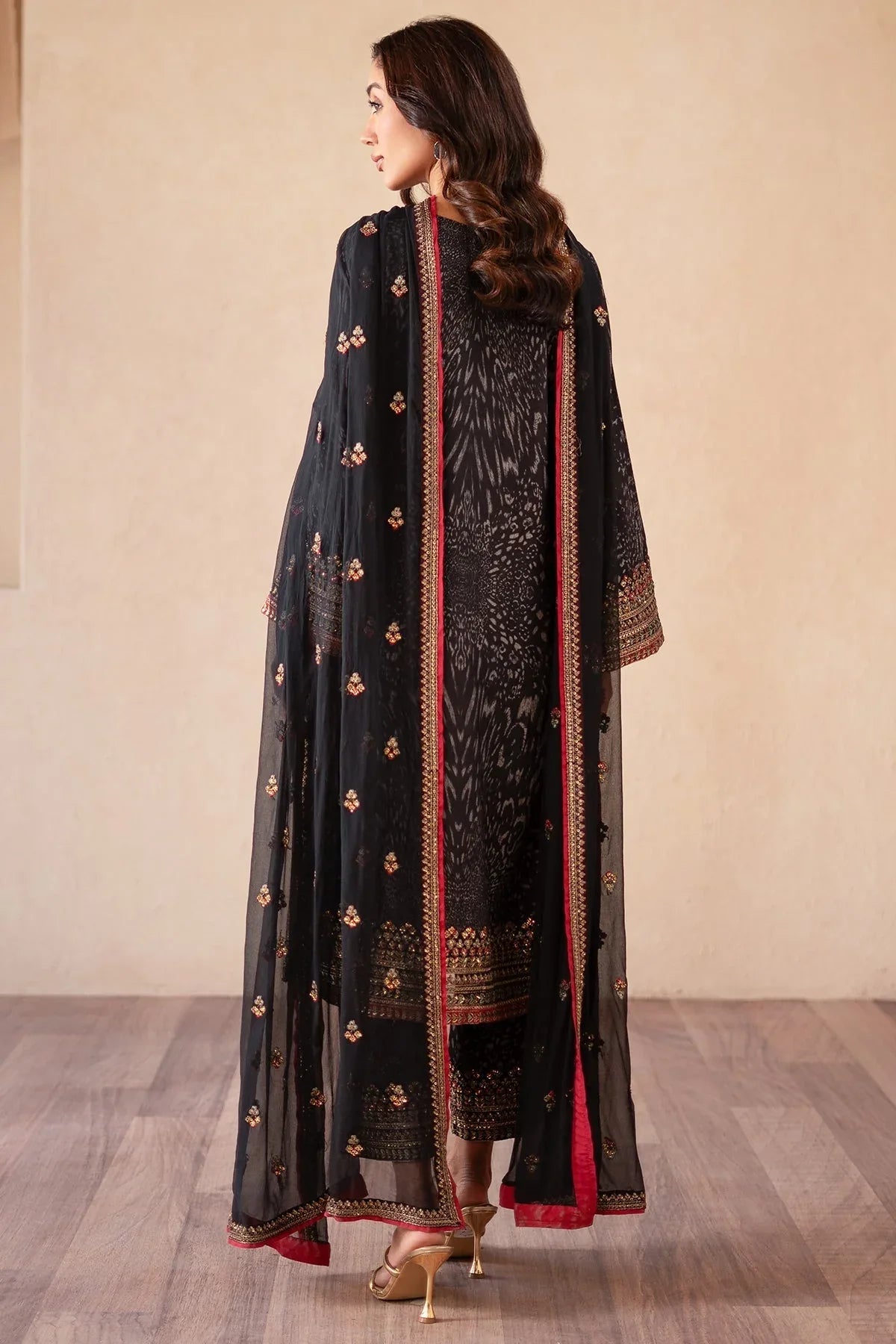 Charizma | Festive Pret | CMA-4-113 - Rang-e-Khaas