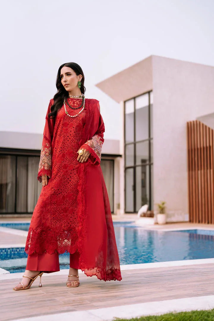 Florent | Eid Collection | FEF - 10 - Rang-e-Khaas
