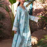 Neeshay | Summer Lines Printkari 25 | SKY-WAVE
