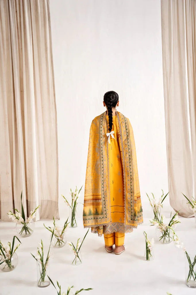 Florent | Festive Lawn 24 | FLF - 1B - Rang-e-Khaas