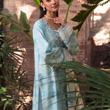 Neeshay | Summer Lines Printkari 25 | SKY-WAVE