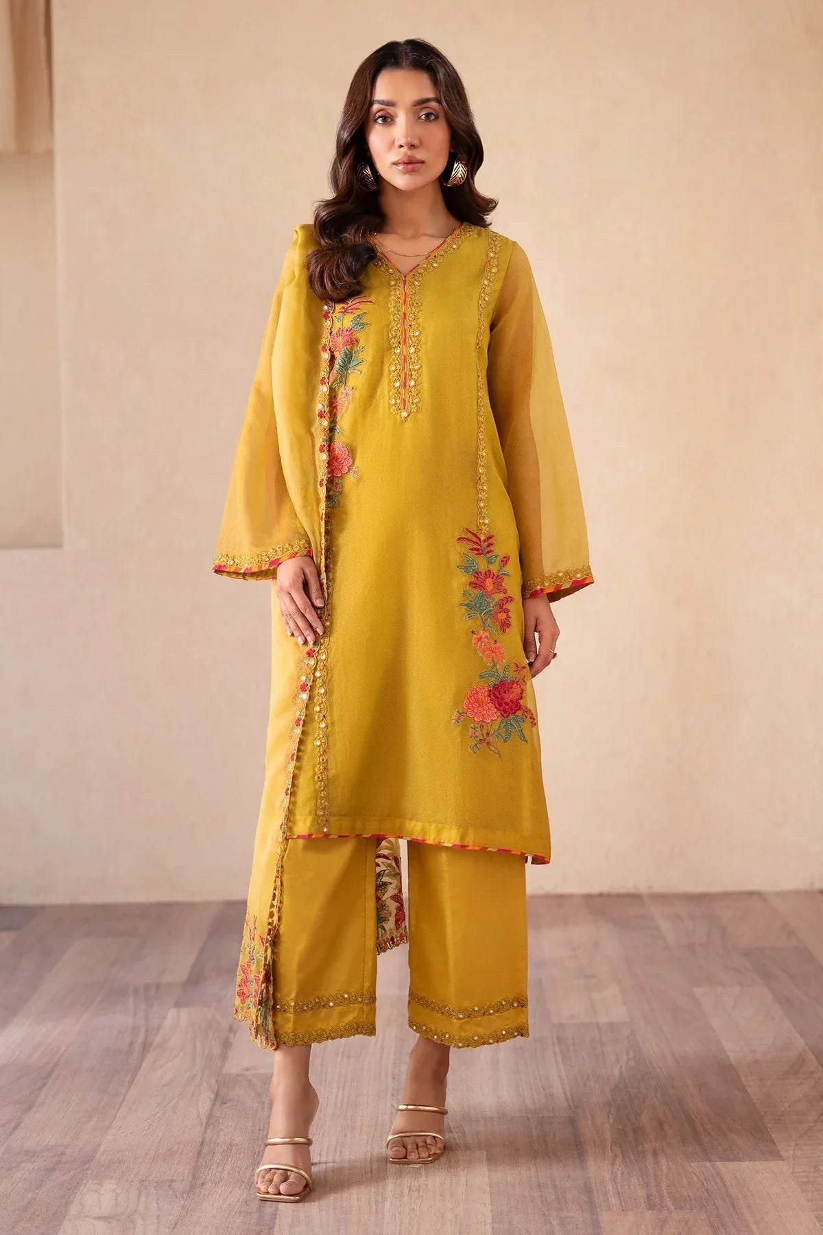 Charizma | Festive Pret | CMA-4-S03 - Rang-e-Khaas