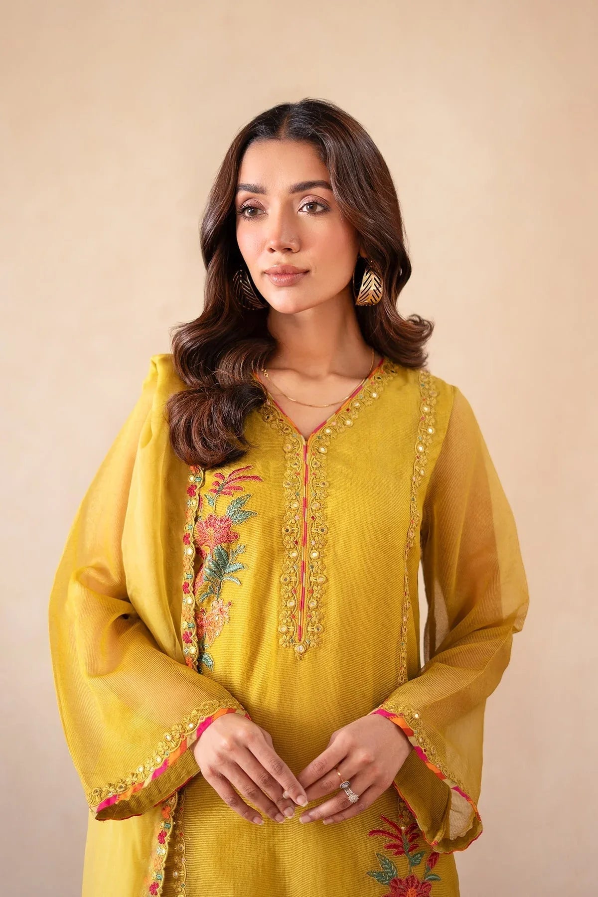 Charizma | Festive Pret | CMA-4-S03 - Rang-e-Khaas