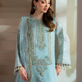 Alizeh | Aymal Chiffon | AF-BHM-4044-Orla