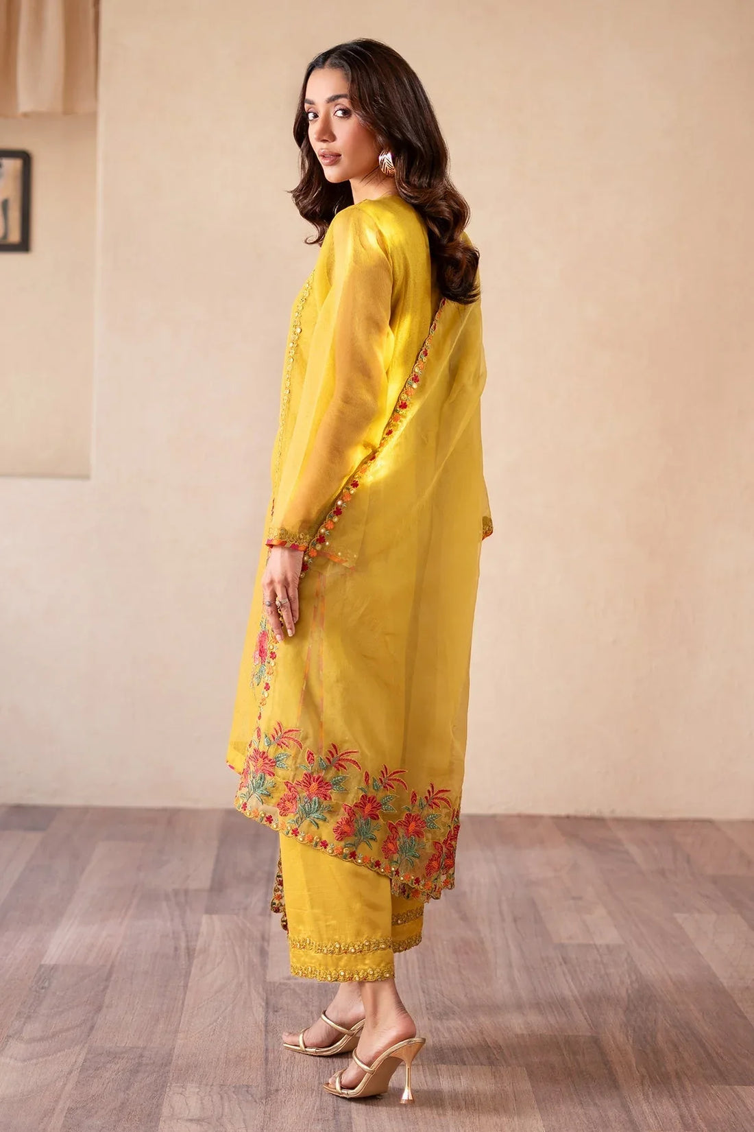 Charizma | Festive Pret | CMA-4-S03 - Rang-e-Khaas