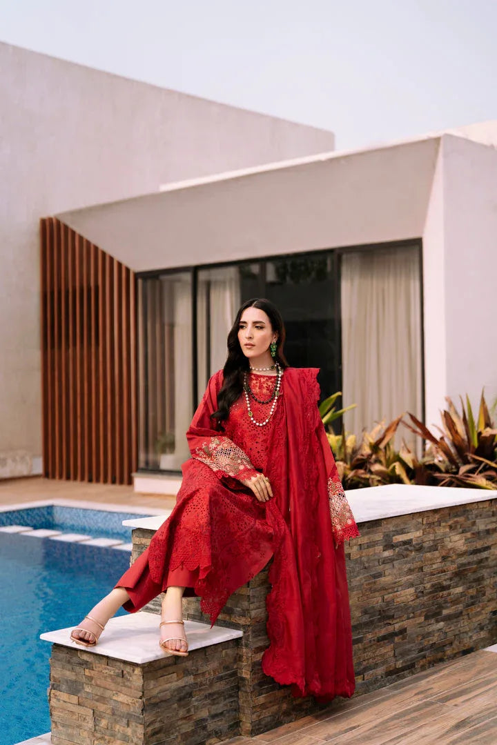 Florent | Eid Collection | FEF - 10 - Rang-e-Khaas