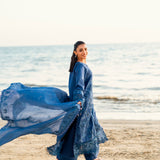 Florent | Luxury Lawn Eid Edits | FL-1A