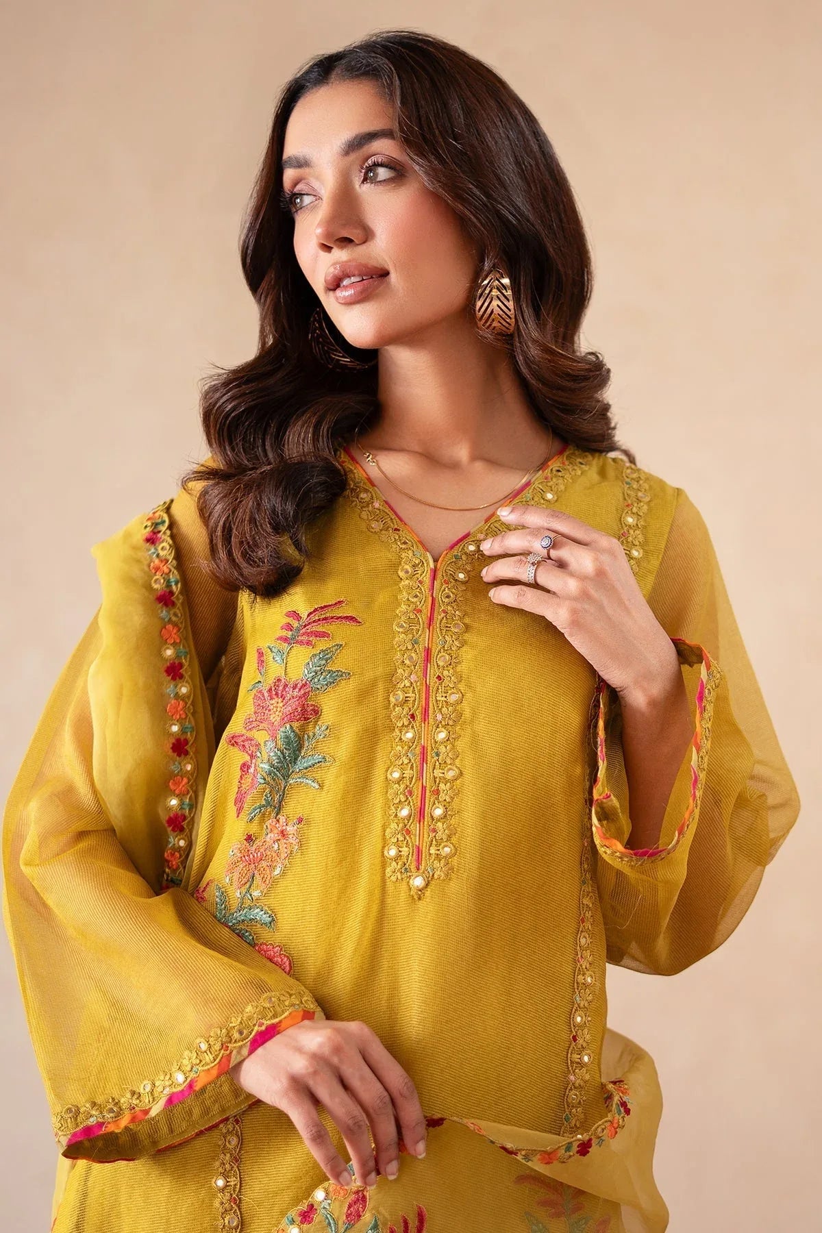 Charizma | Festive Pret | CMA-4-S03 - Rang-e-Khaas