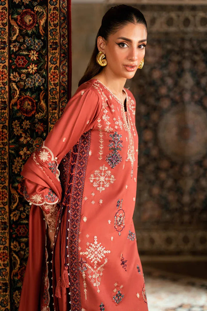 Florent | Shades of Winter 25 | FWS - 2A - Rang-e-Khaas