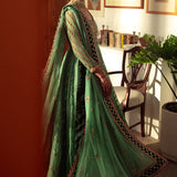 Neeshay | Dastaan Luxury Chiffon | Noreen
