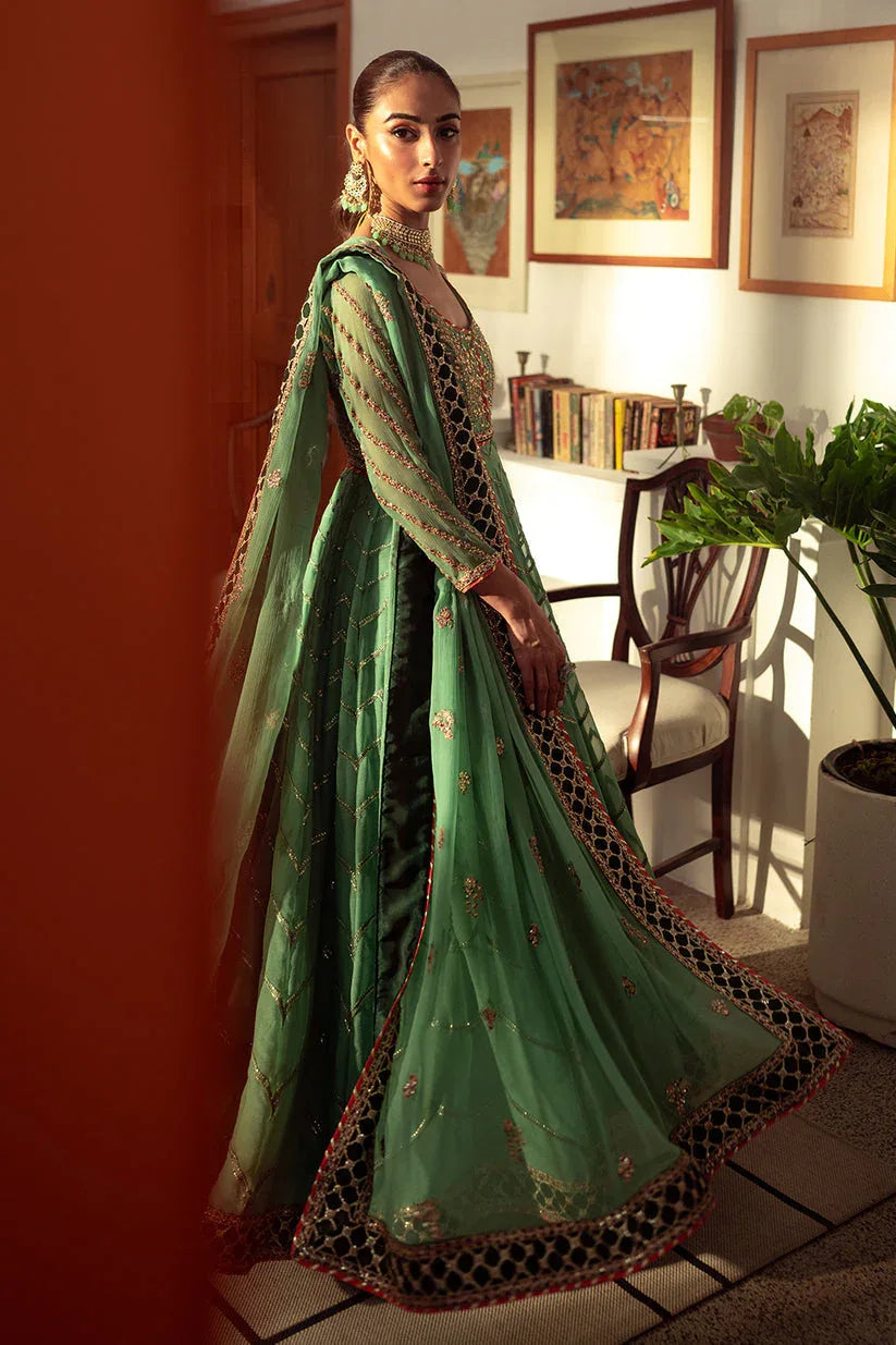 Neeshay | Dastaan Luxury Chiffon | Noreen - Rang-e-Khaas