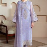 Alizeh | Aymal Chiffon | AF-BHM-4041-Marine