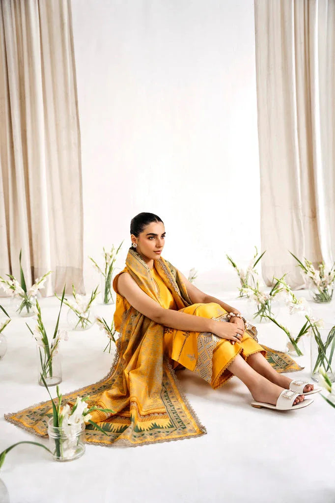Florent | Festive Lawn 24 | FLF - 1B - Rang-e-Khaas