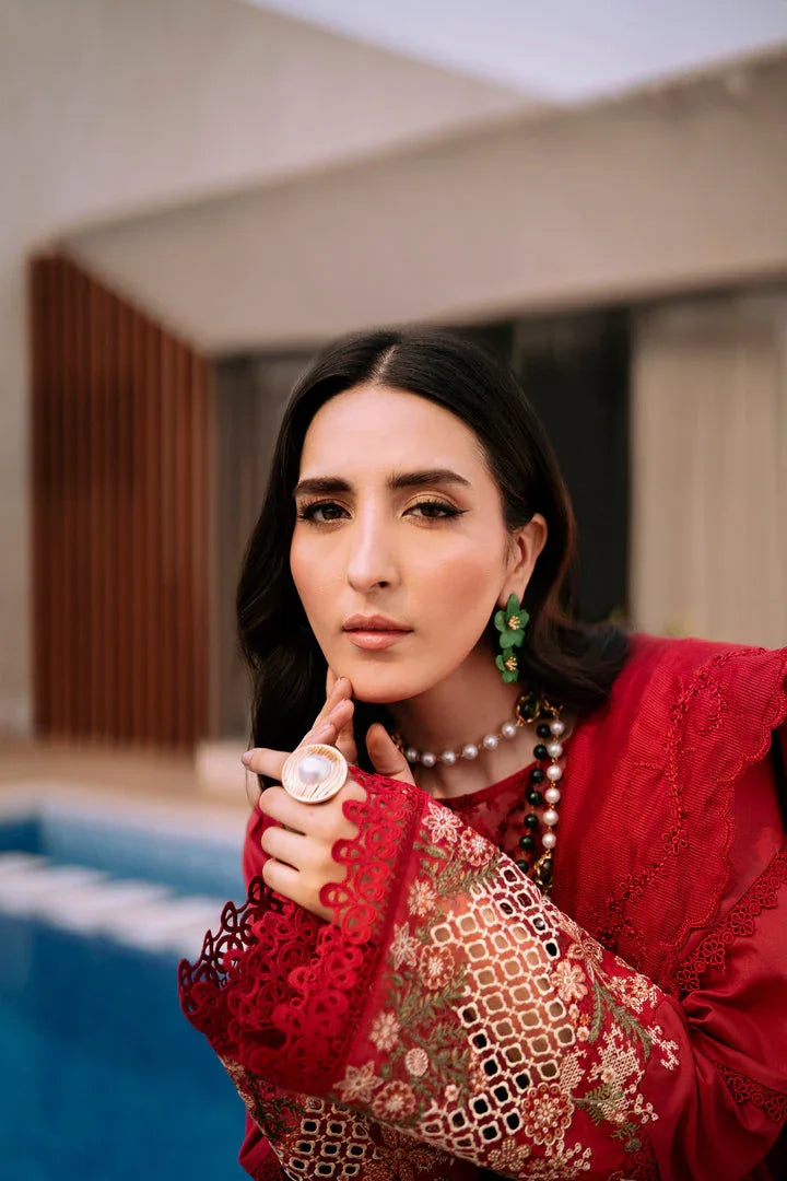 Florent | Eid Collection | FEF - 10 - Rang-e-Khaas