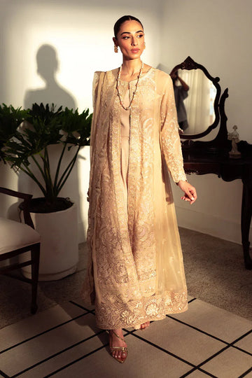 Neeshay | Dastaan Luxury Chiffon | Naaz - Rang-e-Khaas
