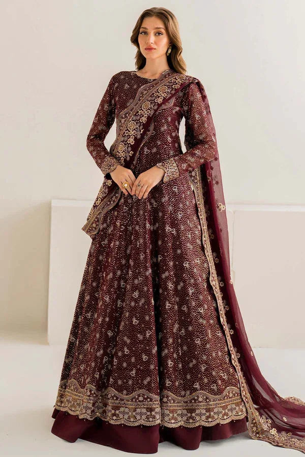 Farasha | Lumiere Formals | SOPHIA - Rang-e-Khaas