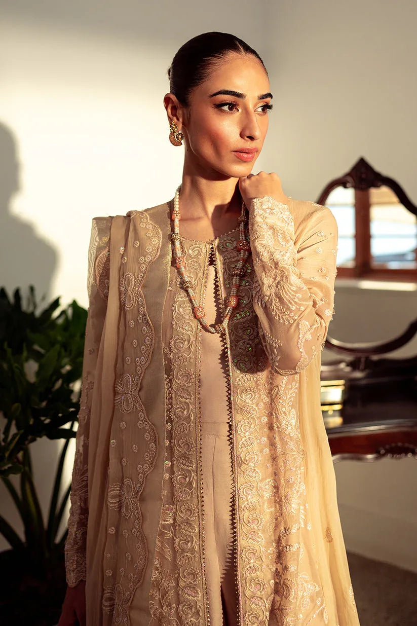 Neeshay | Dastaan Luxury Chiffon | Naaz - Rang-e-Khaas
