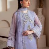 Alizeh | Aymal Chiffon | AF-BHM-4041-Marine