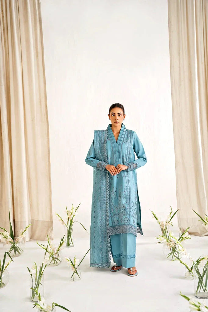 Florent | Festive Lawn 24 | FLF - 2A - Rang-e-Khaas