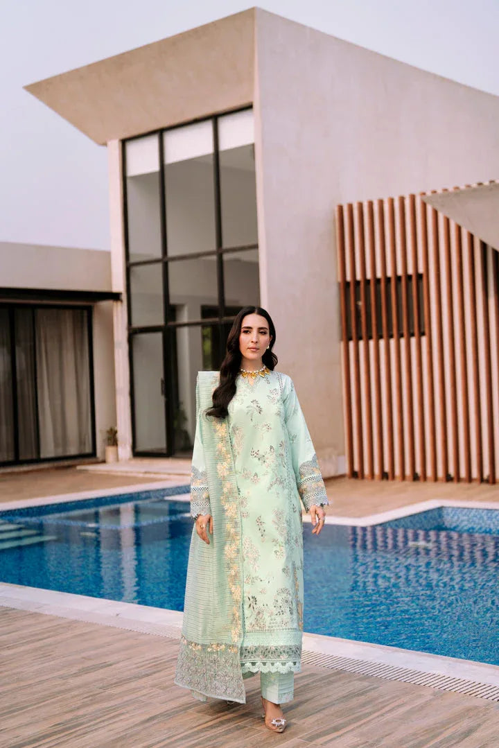Florent | Eid Collection | FEF - 11 - Rang-e-Khaas