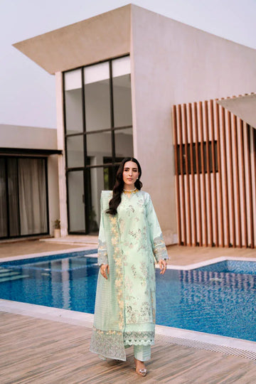 Florent | Eid Collection | FEF - 11 - Rang-e-Khaas