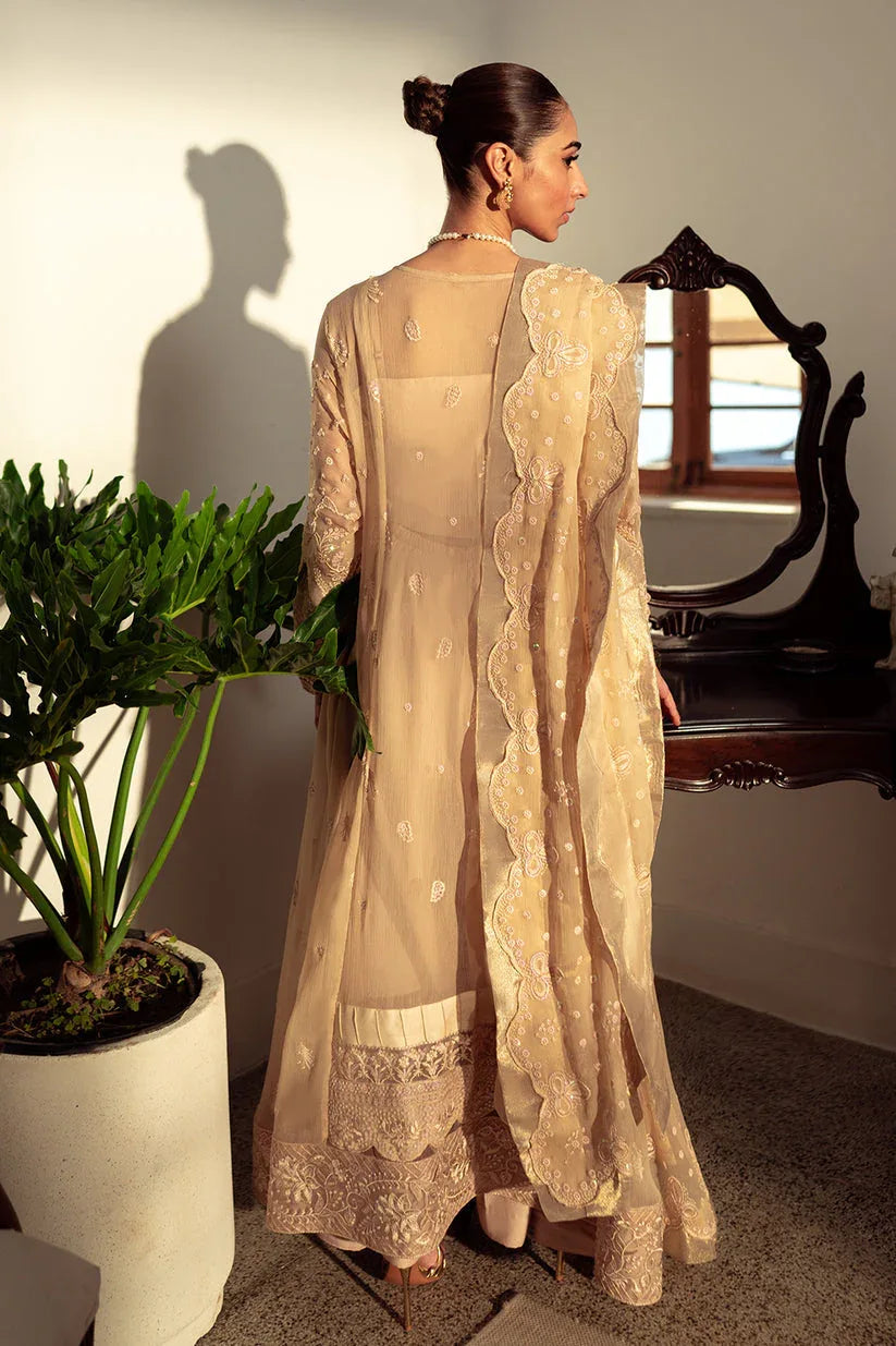 Neeshay | Dastaan Luxury Chiffon | Naaz - Rang-e-Khaas