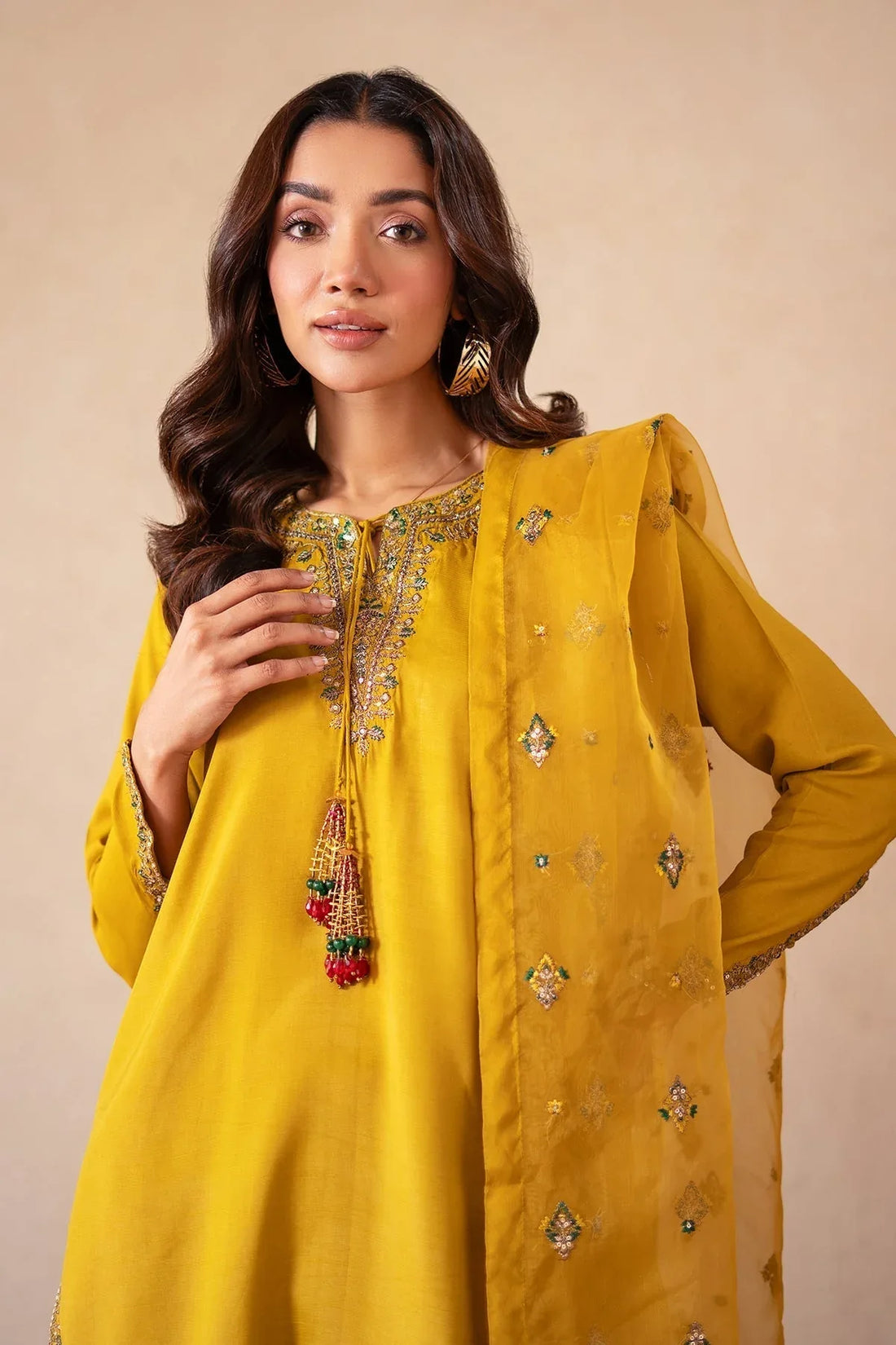 Charizma | Festive Pret | CMA-4-077 - Rang-e-Khaas