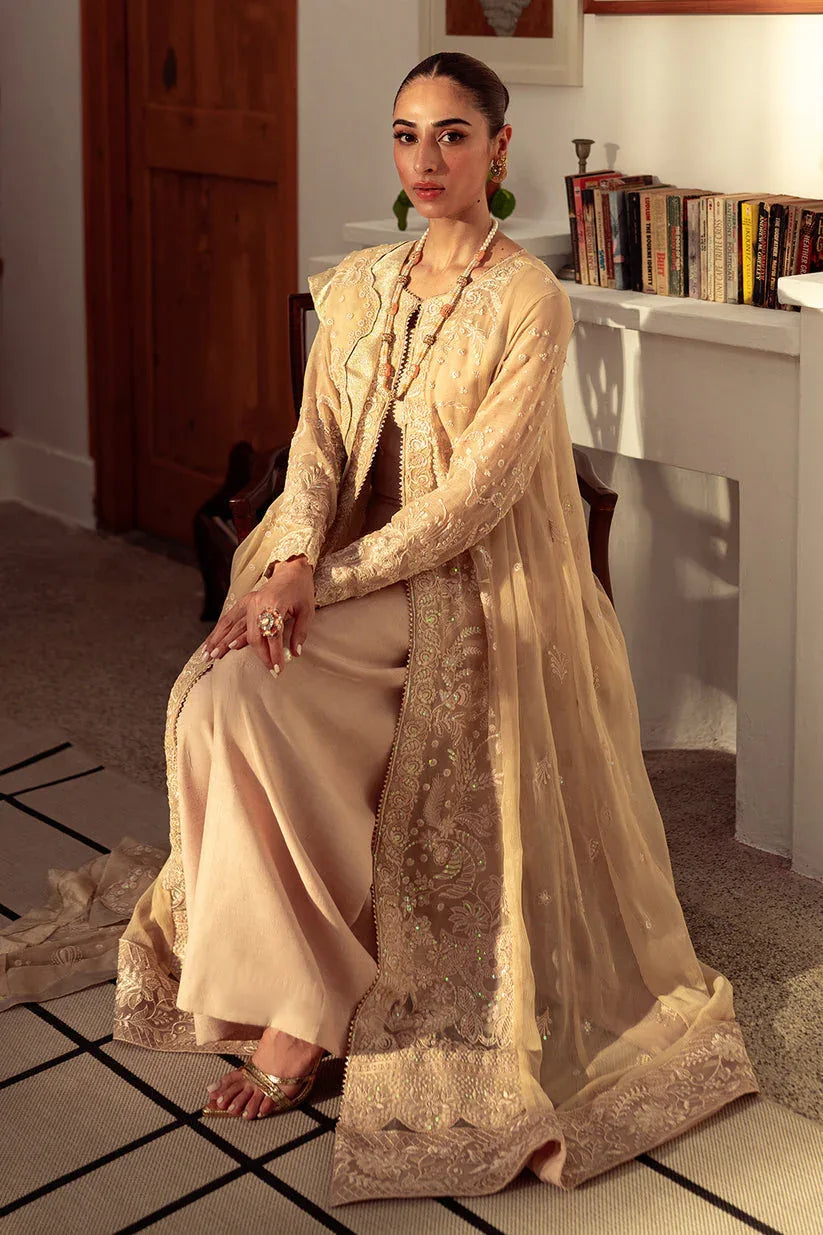 Neeshay | Dastaan Luxury Chiffon | Naaz - Rang-e-Khaas