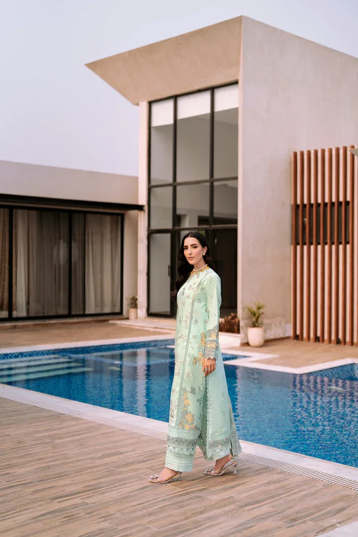 Florent | Eid Collection | FEF - 11 - Rang-e-Khaas