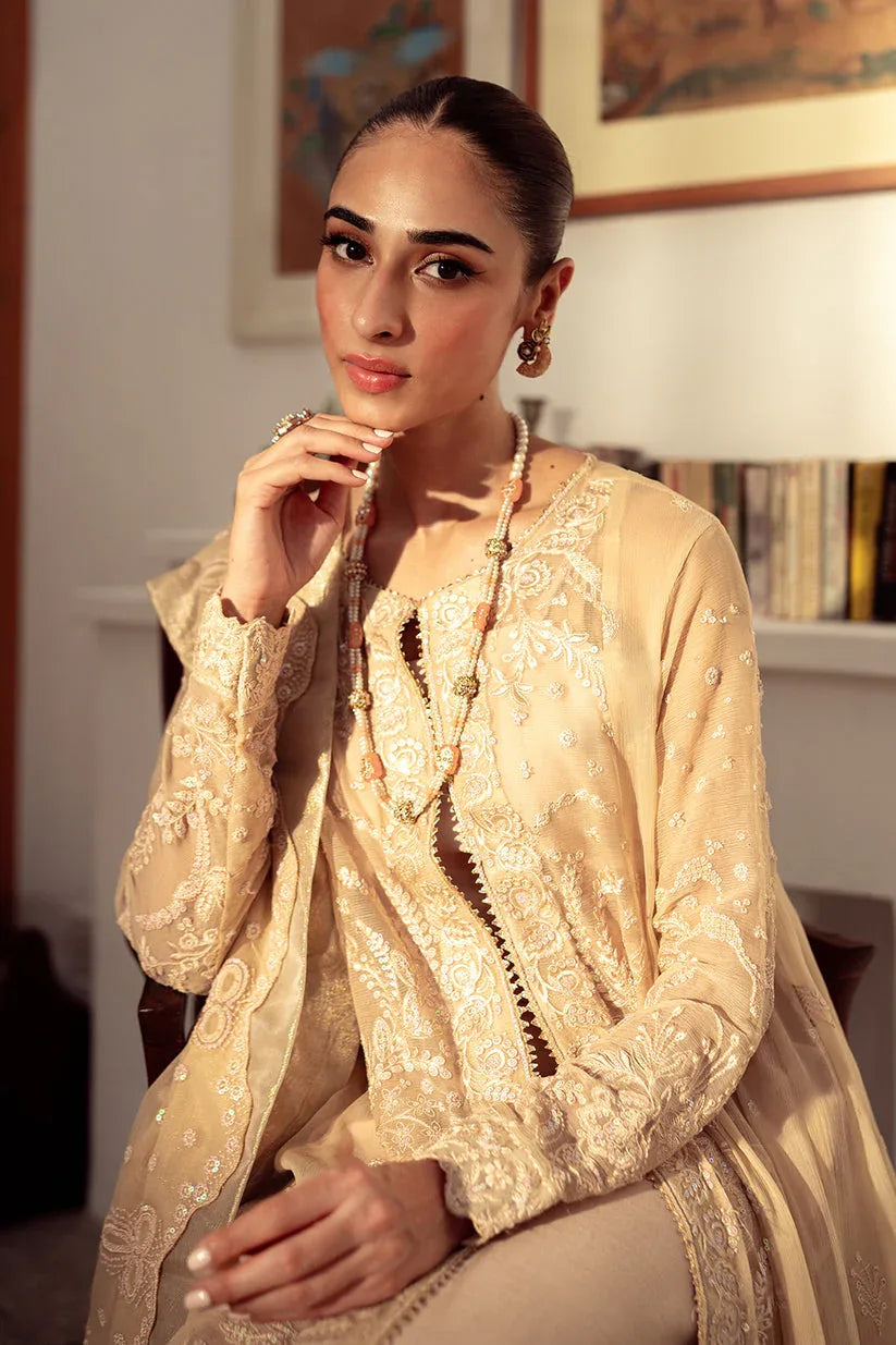 Neeshay | Dastaan Luxury Chiffon | Naaz - Rang-e-Khaas