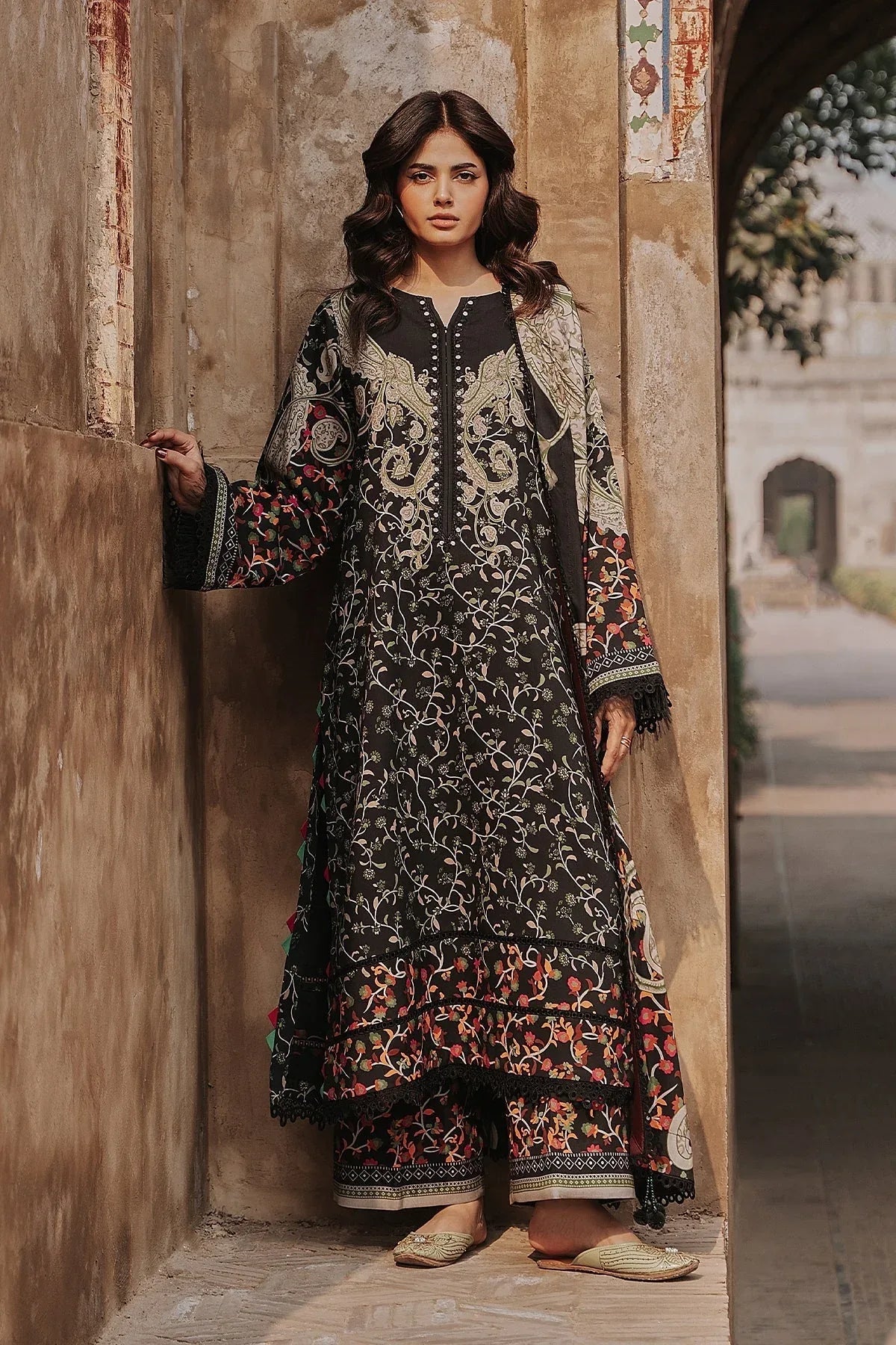 Charizma | Winter Collection | DSCW5-15 - Rang-e-Khaas