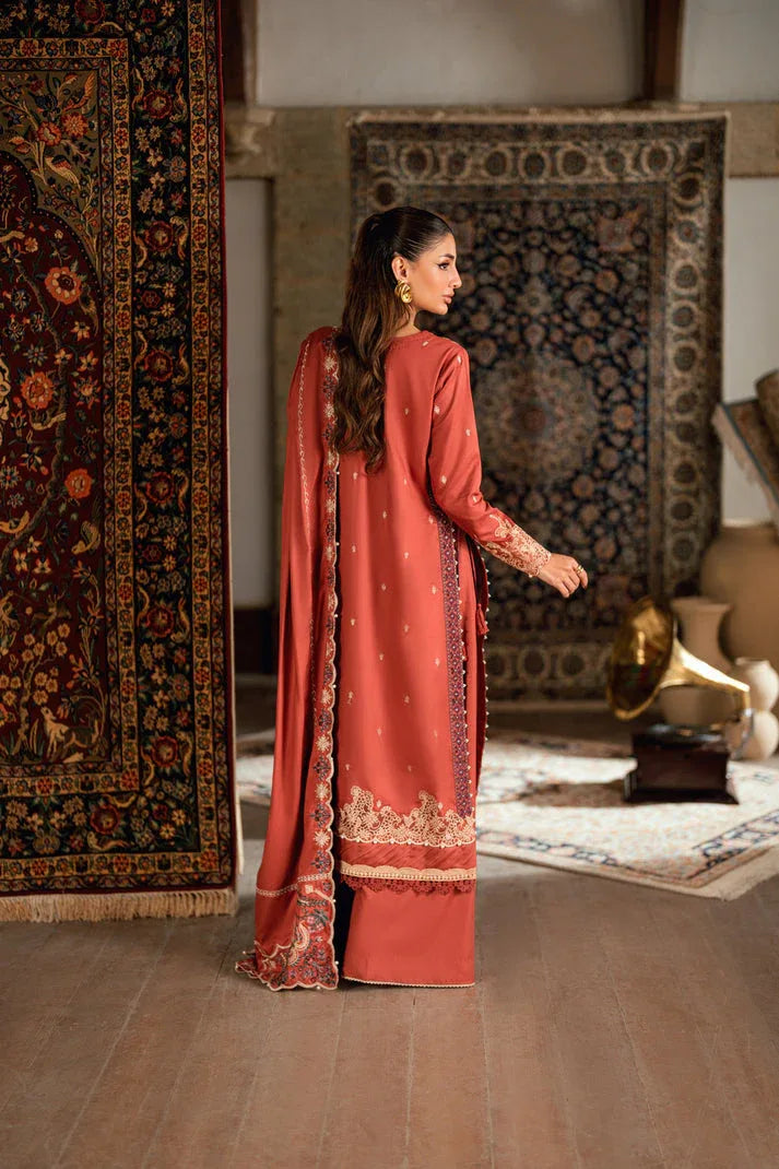 Florent | Shades of Winter 25 | FWS - 2A - Rang-e-Khaas