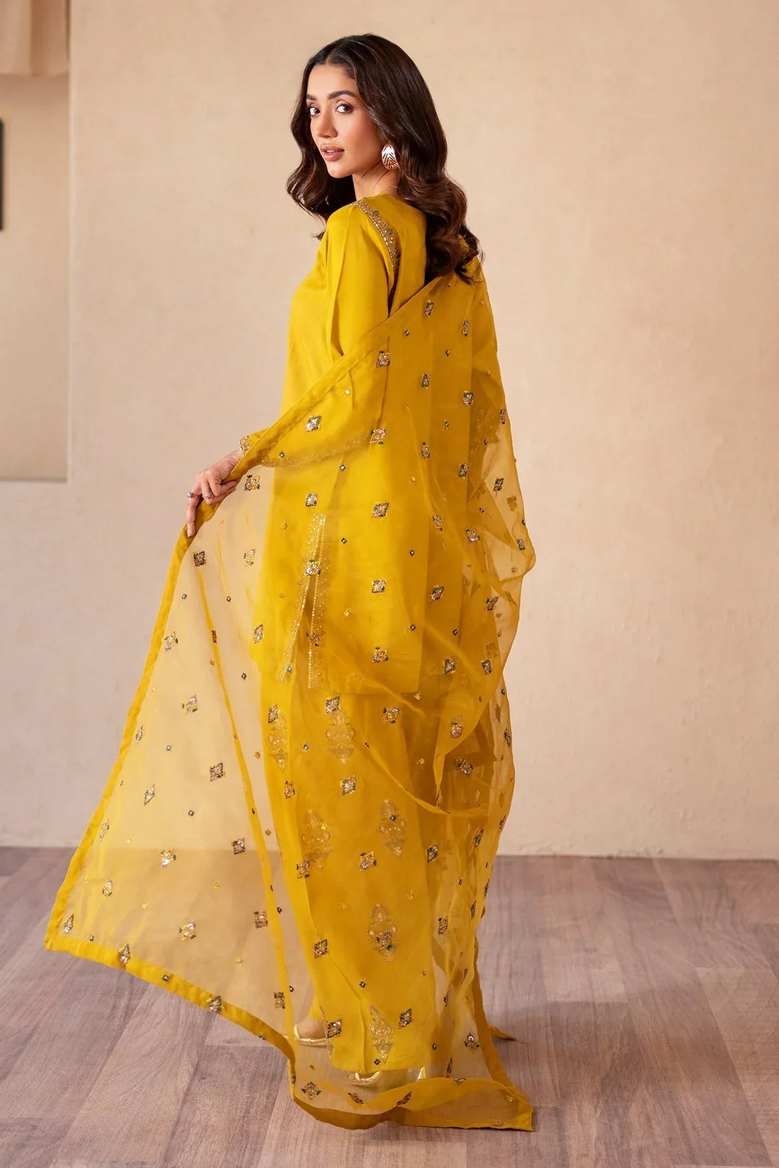 Charizma | Festive Pret | CMA-4-077 - Rang-e-Khaas