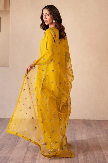 Charizma | Festive Pret | CMA-4-077 - Rang-e-Khaas