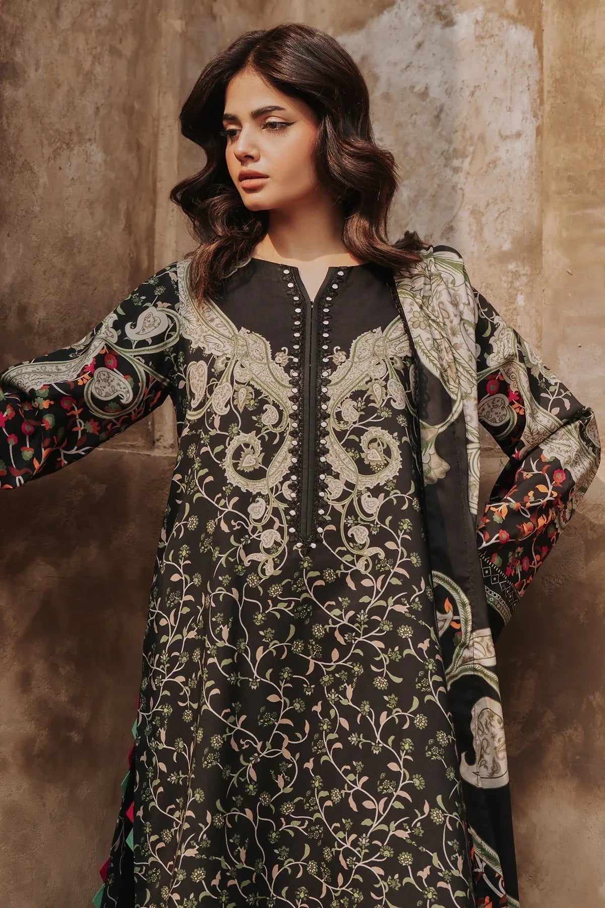 Charizma | Winter Collection | DSCW5-15 - Rang-e-Khaas
