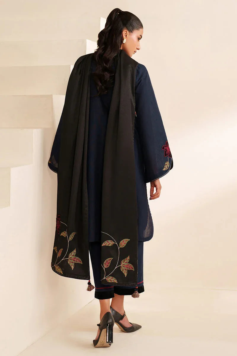 Jazmin | Winter 25 | UW-0216 - Rang-e-Khaas