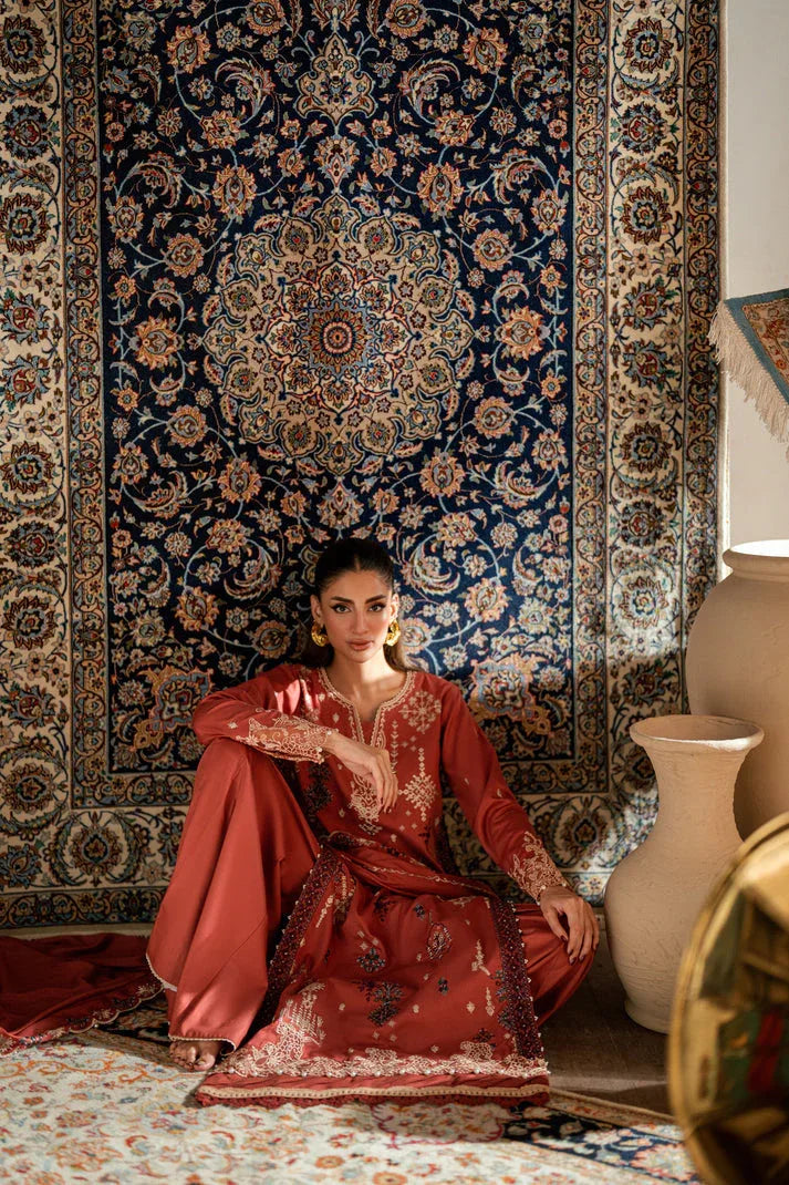 Florent | Shades of Winter 25 | FWS - 2A - Rang-e-Khaas