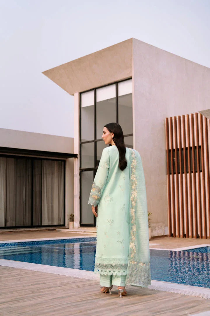 Florent | Eid Collection | FEF - 11 - Rang-e-Khaas