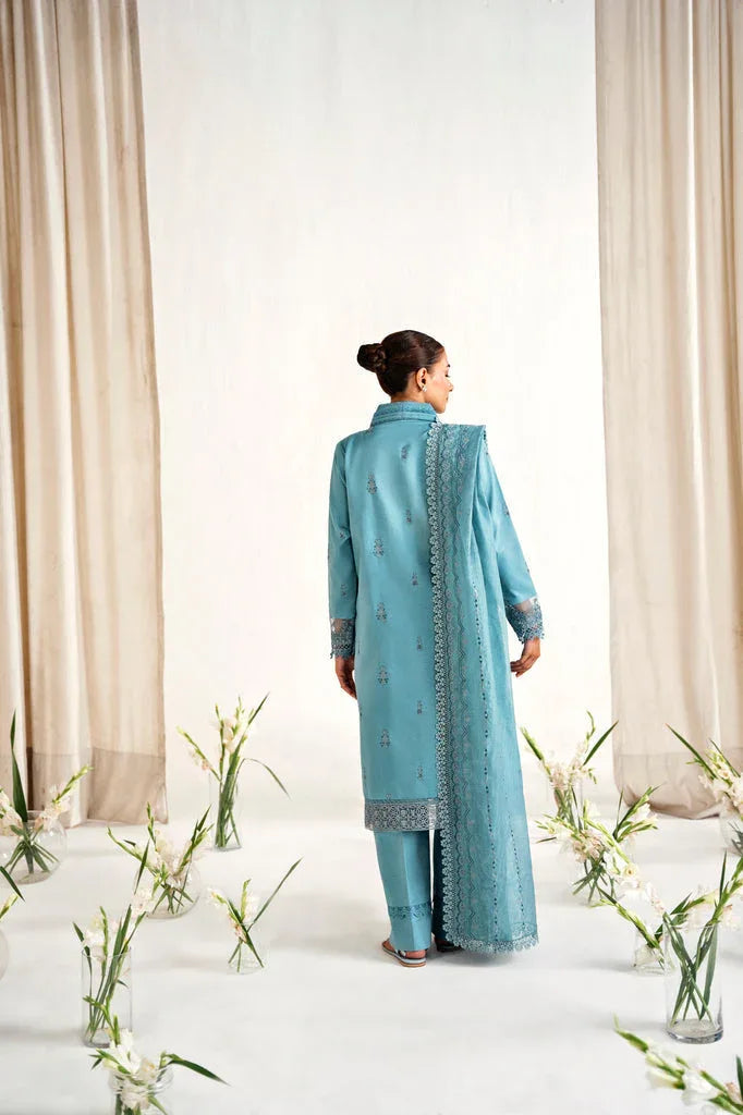 Florent | Festive Lawn 24 | FLF - 2A - Rang-e-Khaas