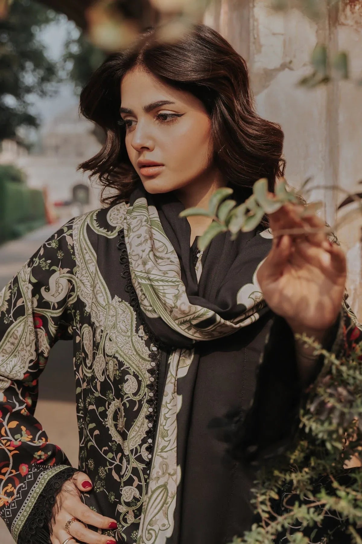 Charizma | Winter Collection | DSCW5-15 - Rang-e-Khaas