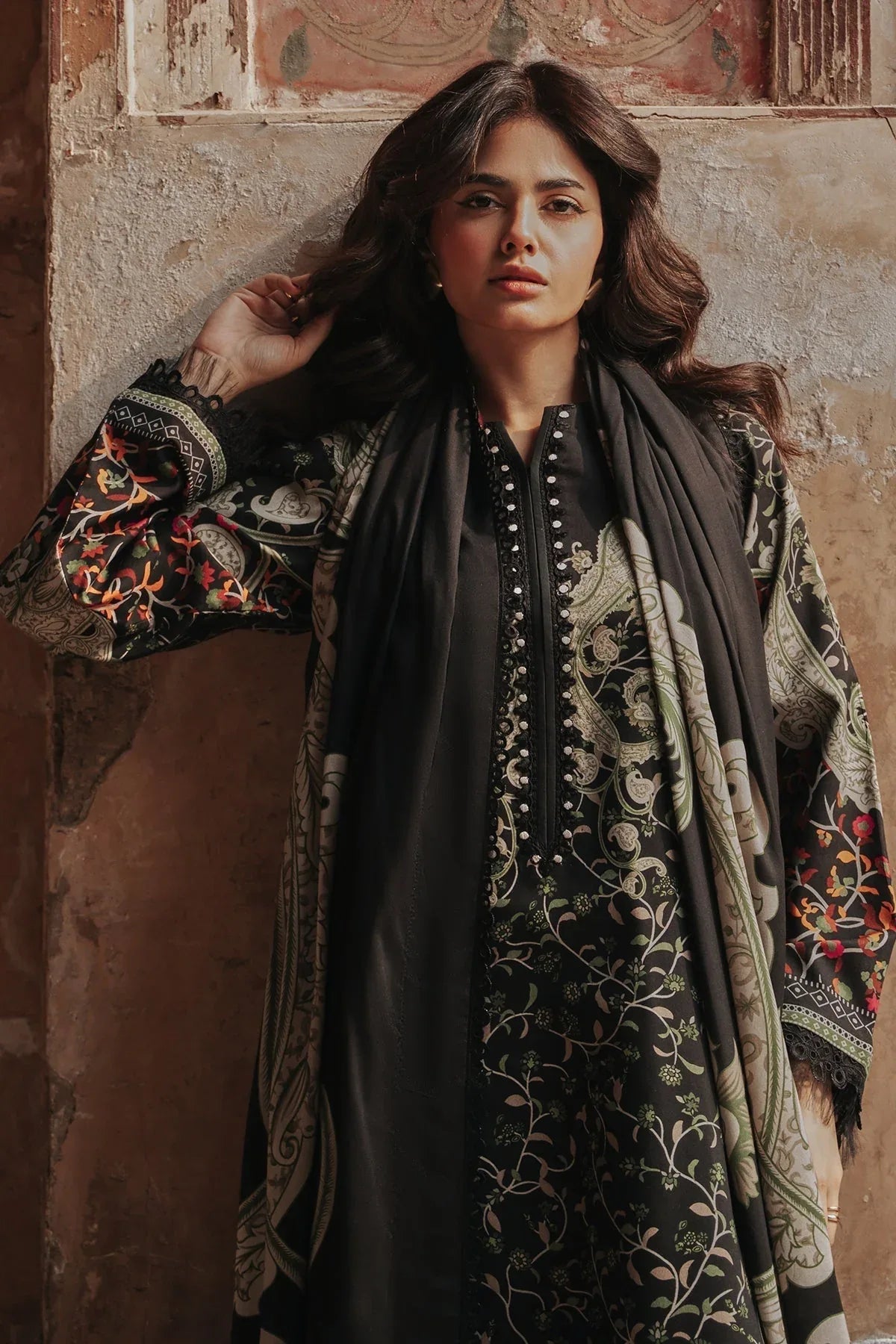 Charizma | Winter Collection | DSCW5-15 - Rang-e-Khaas