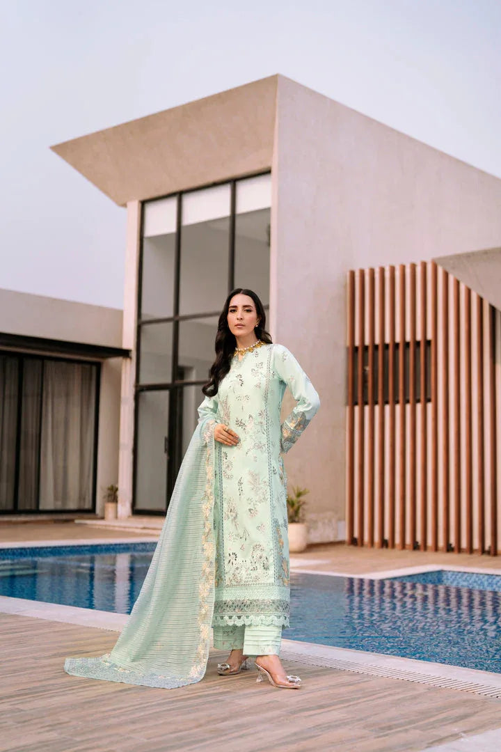 Florent | Eid Collection | FEF - 11 - Rang-e-Khaas