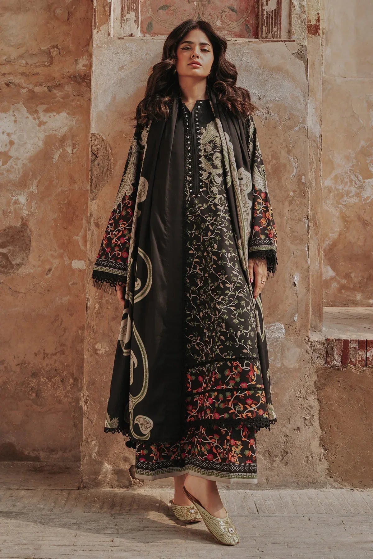 Charizma | Winter Collection | DSCW5-15 - Rang-e-Khaas