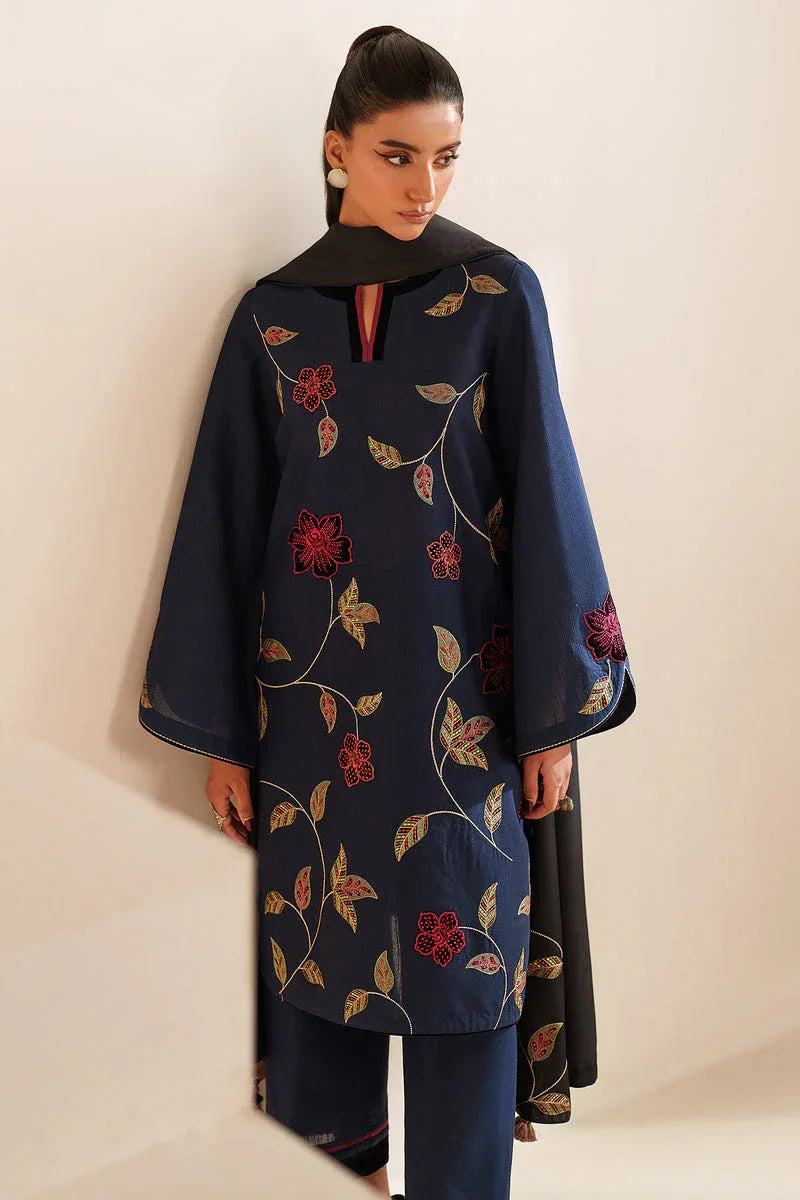 Jazmin | Winter 25 | UW-0216 - Rang-e-Khaas